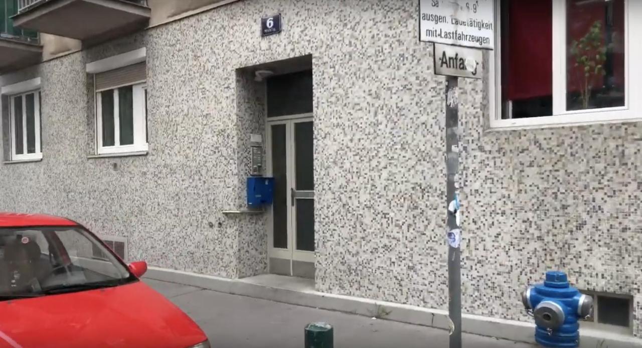 Central Vienna Explorer'S Hub Exterior photo